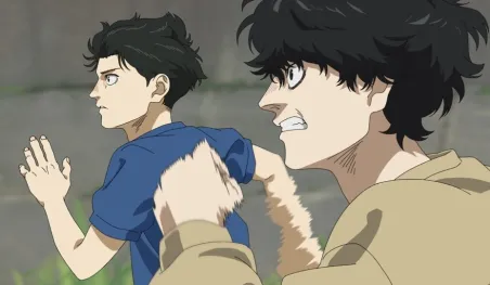 Anuncian trailer, póster y canción del anime 100 METERS revelados