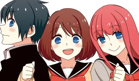 Checa el nuevo promocional del anime ‘Tsurezure Children’
