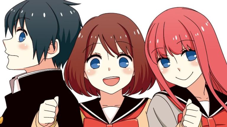 Checa el nuevo promocional del anime ‘Tsurezure Children’