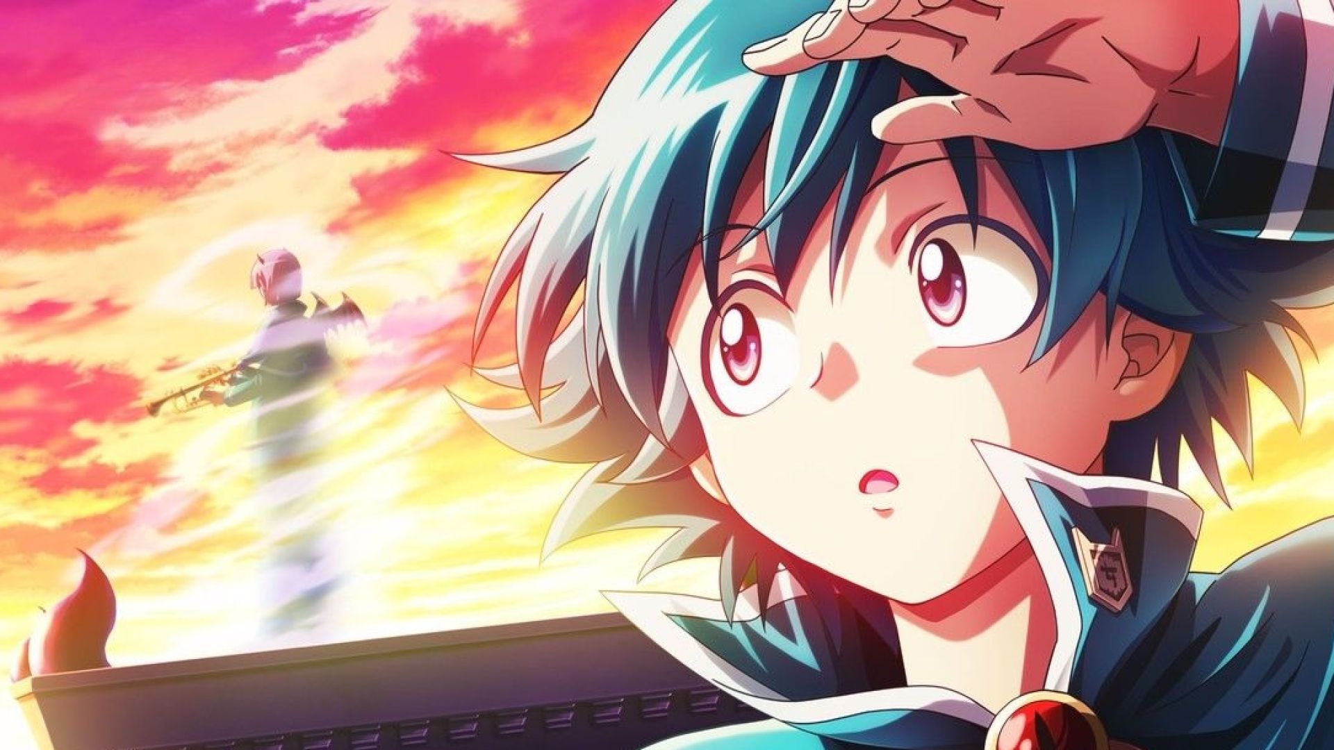 La 4ta temporada de Welcome to Demon School confirma estreno para el 2026