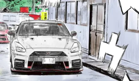 Initial D y MF Ghost regresan con secuela protagonizada por 2 Subaru