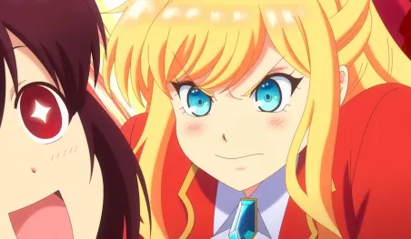 Las novelas yuri I’m in Love with the Villainess tendrán un anime