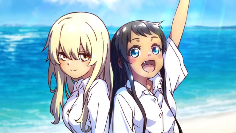 Un triángulo amoroso llega en The Dialect of the Girl I Fell in Love With in Okinawa