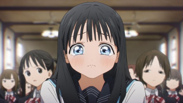El anime Akebi-chan no Sailor-fuku tendrá 12 episodios