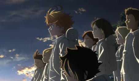 Yakusoku no Neverland retrasa su segunda temporada hasta 2021