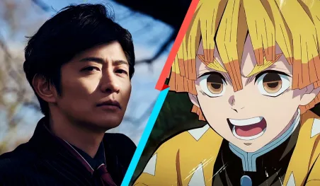 Hiro Shimono, la voz de Zenitsu, reveló que está casado desde hace diez años