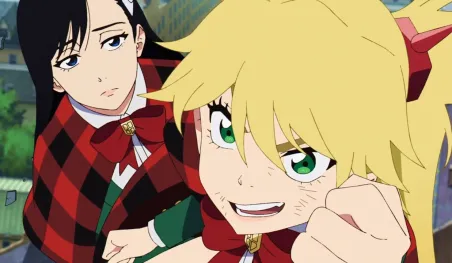 Crunchyroll anuncia cuatro nuevos doblajes para esta temporada