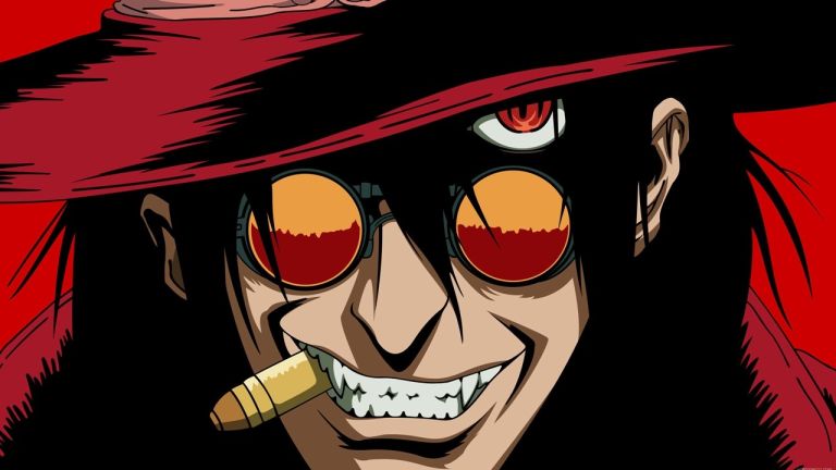 Hollywood producirá una película live-action de Hellsing