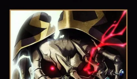 Revelan imagen promocional y staff para Overlord II