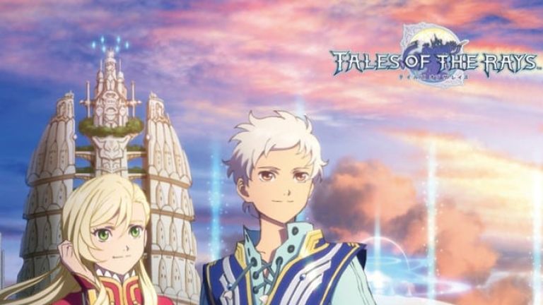 El juego Tales of the Rays tendrá anime en 2018