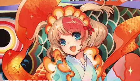 La transmisión en línea Air Comiket es todo un éxito
