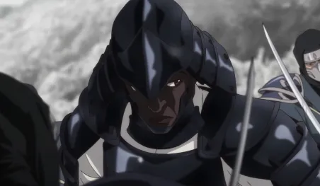 El anime original de MAPPA, Yasuke, revela un video promocional