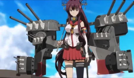 La franquicia Kantai Collection anuncia nueva serie