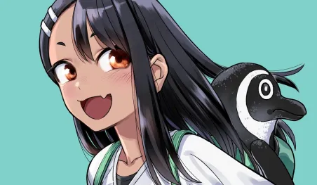 El manga Ijiranaide, Nagatoro-san supera 2 millones de copias en circulación