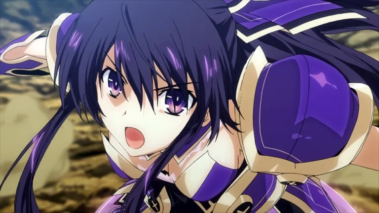 Date A Live celebra su 10.º aniversario con ilustración especial