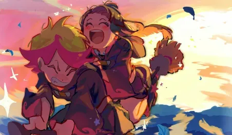 Nuevo video promocional de Little Witch Academia: Chamber Of Time