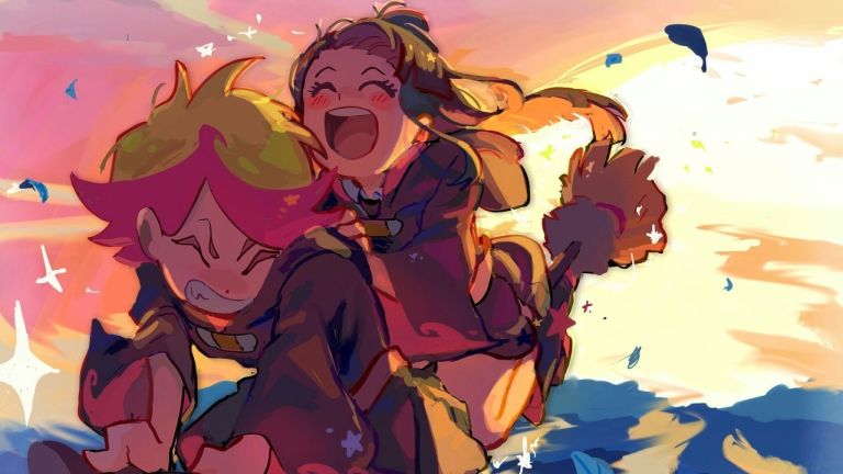 Nuevo video promocional de Little Witch Academia: Chamber Of Time