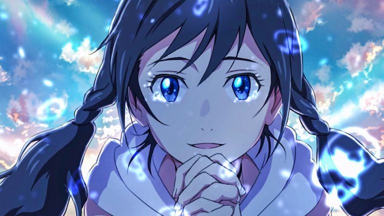 El manga de Tenki no Ko revela la portada de su volumen final