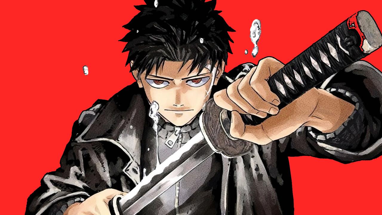¡Pausa inesperada! El manga Kagurabachi entrará en hiatus a partir del 29 de junio
