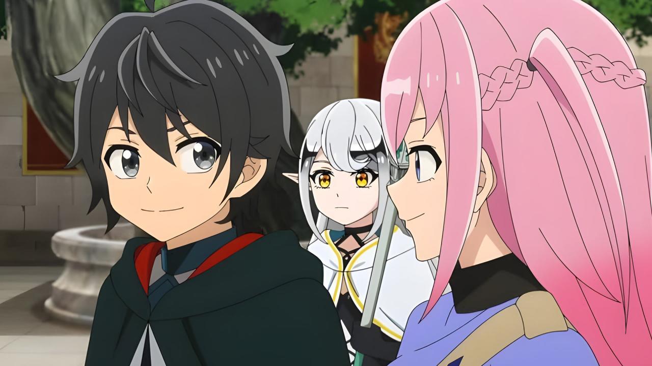 ¿Demasiado fácil? Hell Mode anuncia la tercera temporada de su anime