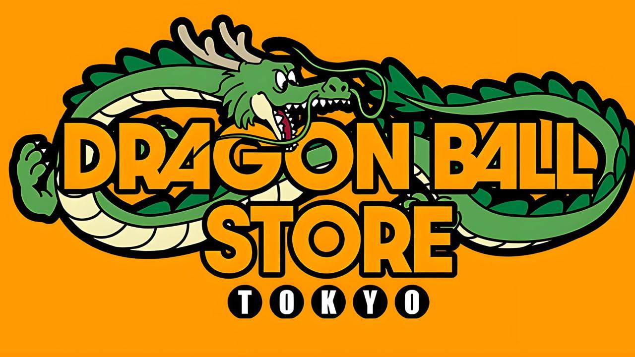 Dragon Ball Store abre en la Estación de Tokio el 14 de noviembre