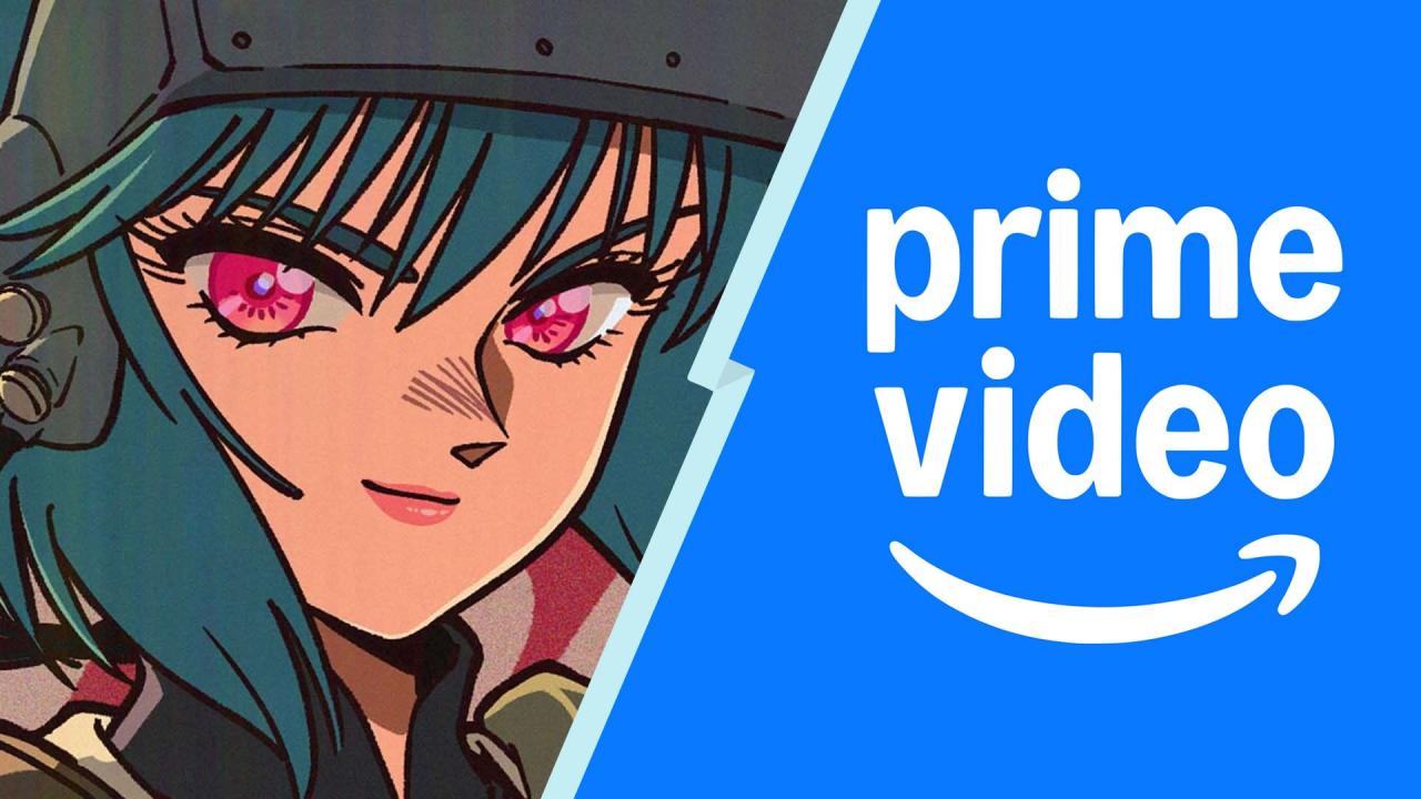 Amazon Prime Video quiere ser la plataforma líder de anime a nivel mundial