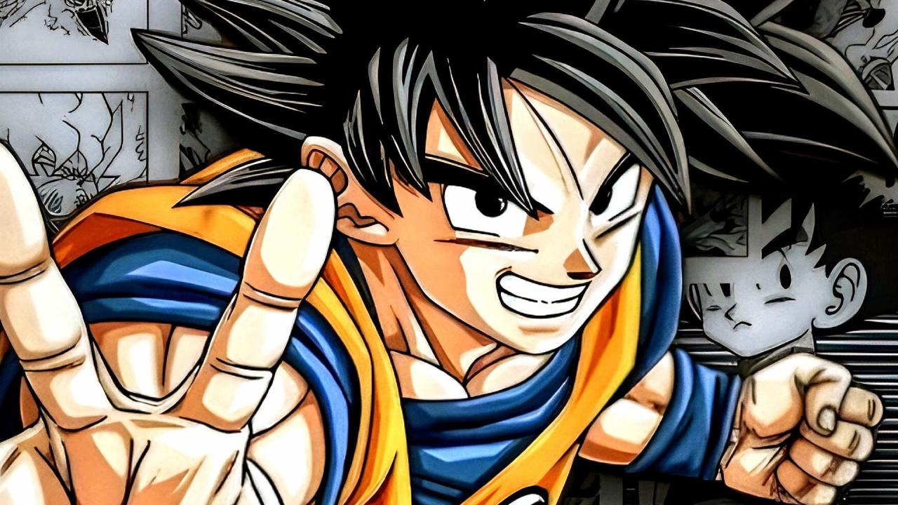 Akira Toriyama odiaba que el anime cambiara la personalidad de Goku