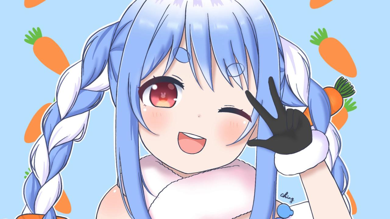 La Vtuber Usada Pekora revela cuáles son los requisitos para ser su novio