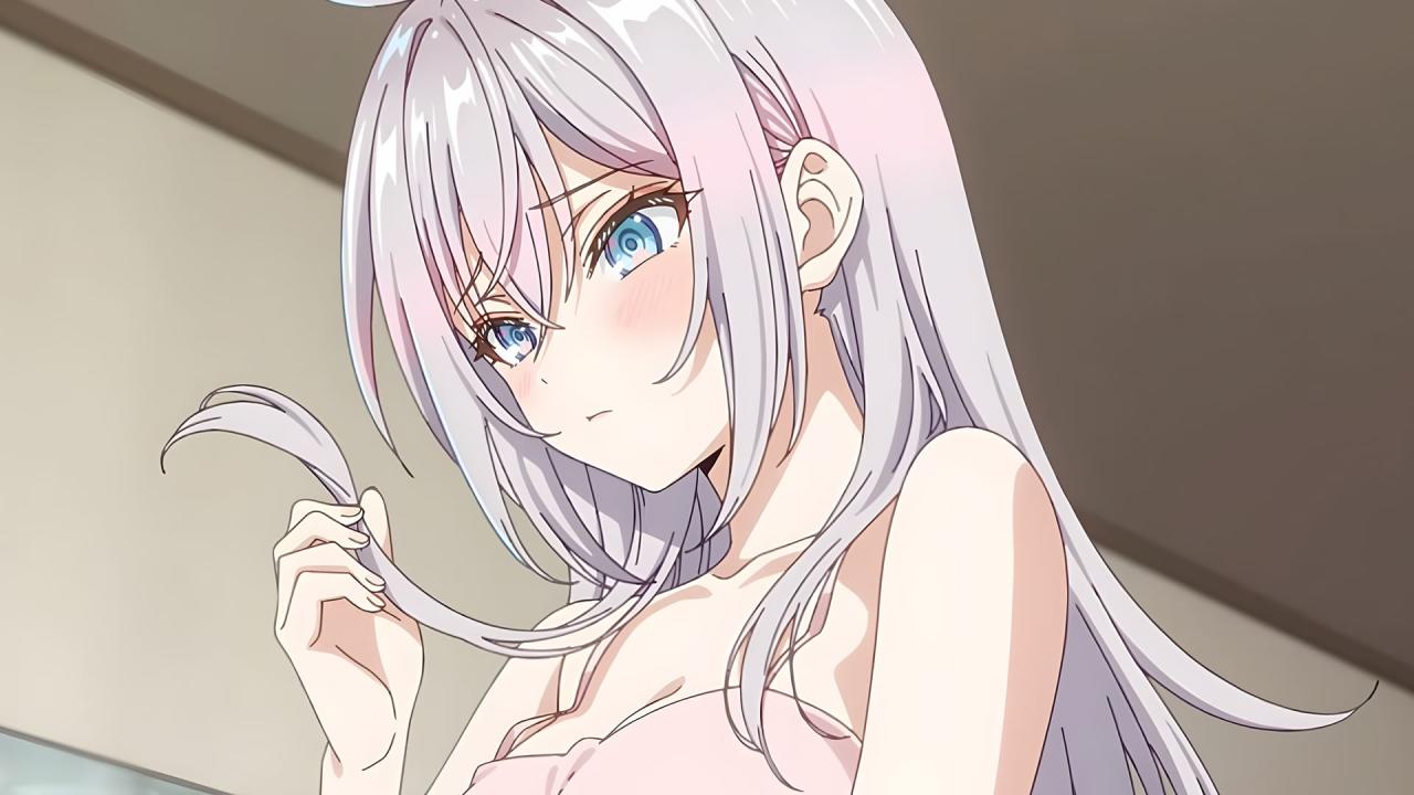 La segunda temporada de Alya Sometimes Hides Her Feelings in Russian revela avance