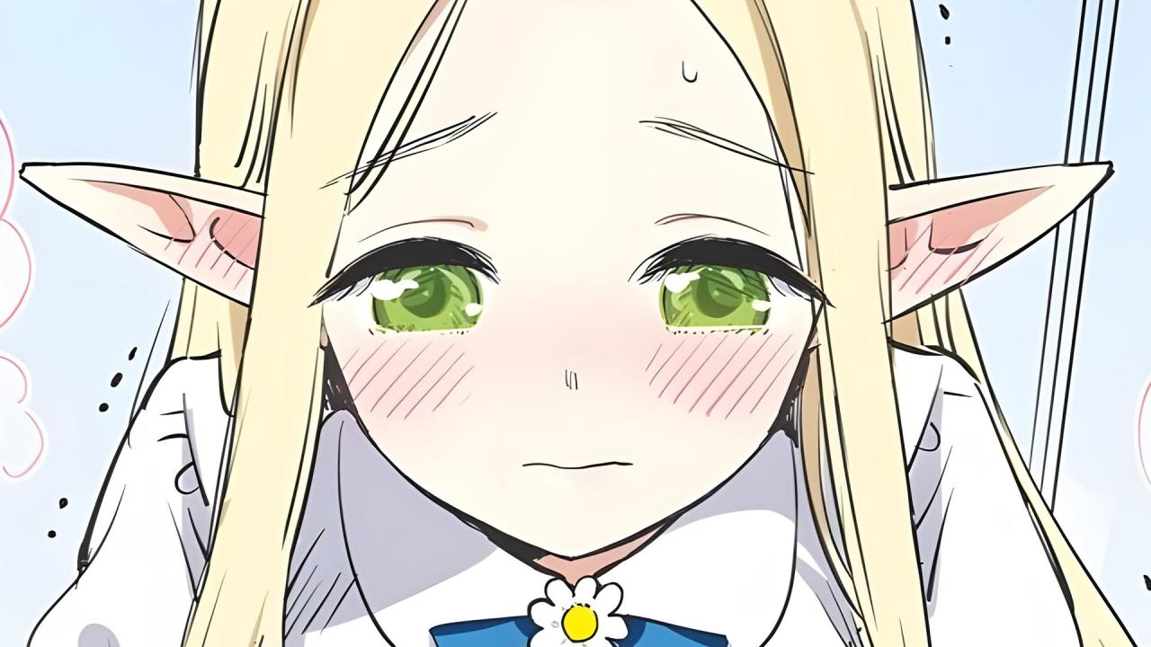 El manga Where is the Elf Teacher's Toilet? tendrá adaptación al anime