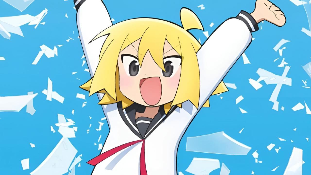 El disparatado manga Null Meta tendrá adaptación al anime
