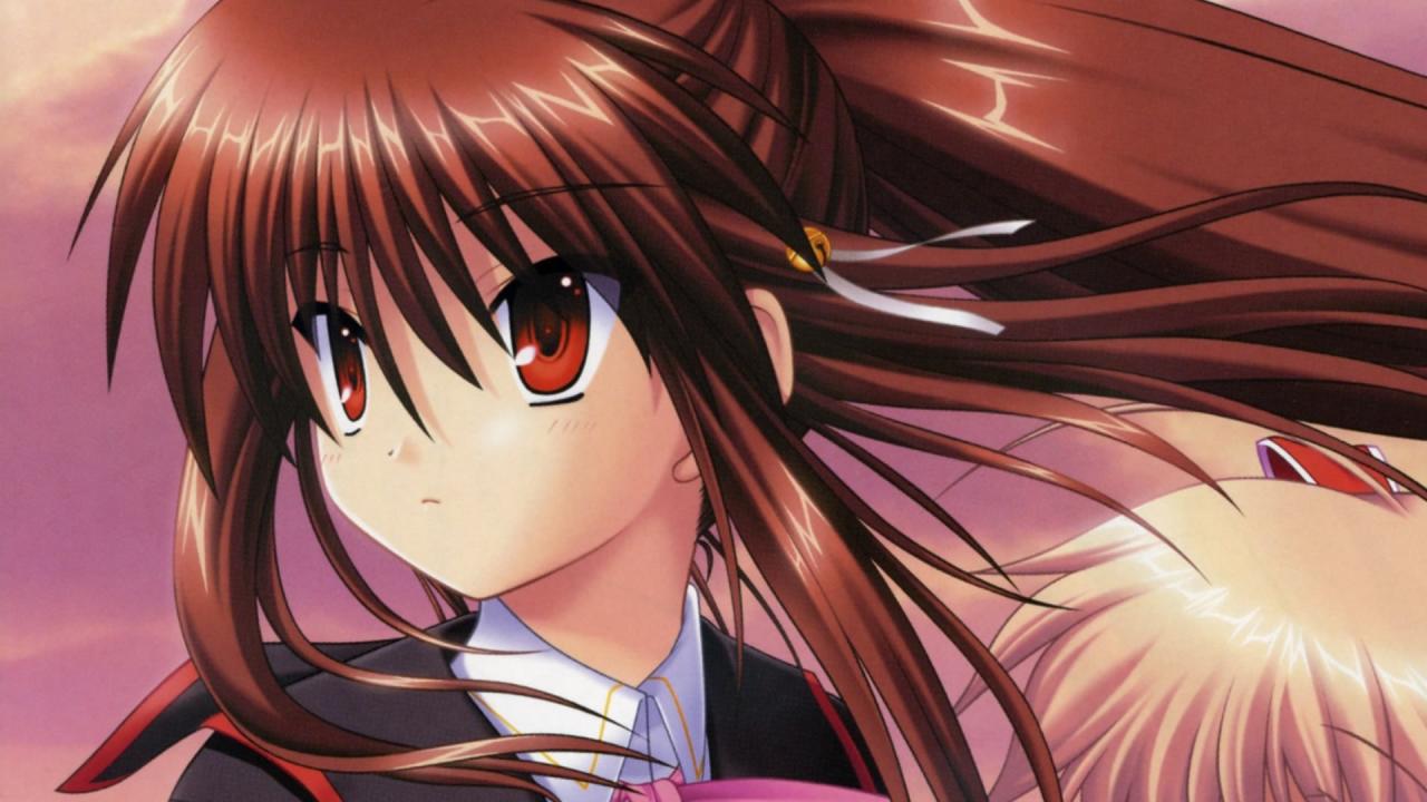 La voz de Rin en Little Busters sufre amenaza de bomba en show de VTubers