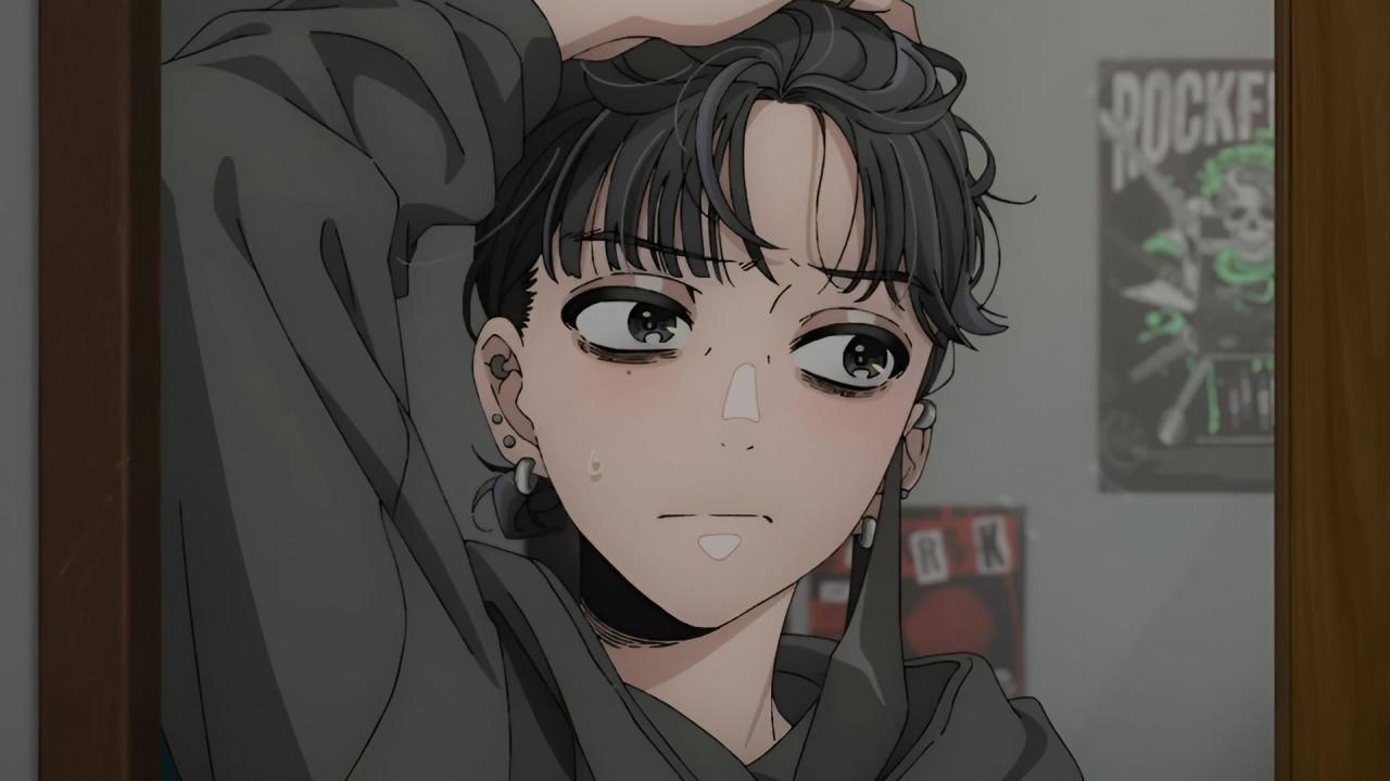 El "yuri verde" The Guy She Was Interested In Wasn’t a Guy at All revela su primer trailer