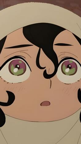 El anime Jaadugar: A Witch in Mongolia revela su nuevo tráiler y ending