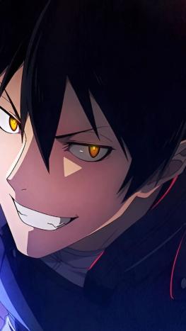 El anime Black Torch revela sus temas musicales en su segundo tráiler oficial