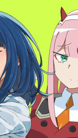 El autor de Makeine revela que Darling in the Franxx inspiró su obra