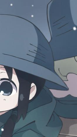 El manga Girls' Last Tour anuncia una inesperada precuela oficial