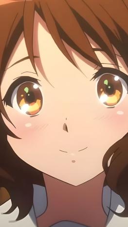 El tráiler final de Hibike! Euphonium muestra el cierre de Kumiko y Mayu