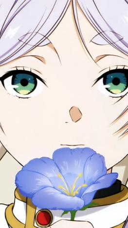 Frieren encabeza la lista de los anime más vistos por fans internacionales