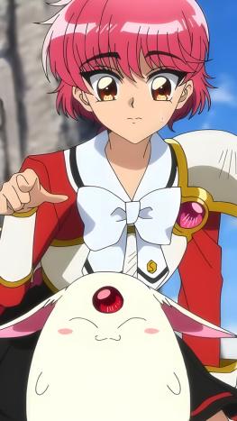 El nuevo anime de Magic Knight Rayearth revela tráiler, elenco y fecha de estreno