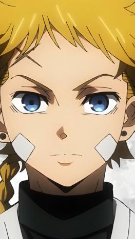 El anime The Vermilion Mask revela su tráiler principal y fecha de estreno