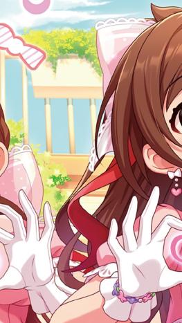 The Idolmaster rompe un Récord Guinness sacando un disco por semana