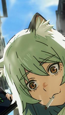 Hong Kong censura el anime Yani Neko por promover el consumo de tabaco
