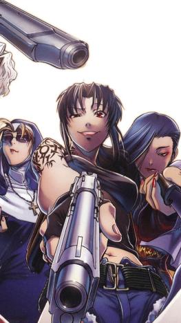 El creador de Black Lagoon responde a las criticas sobre su dibujo