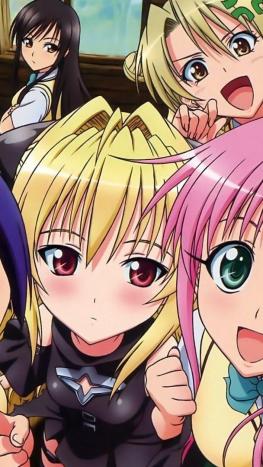 To Love-Ru anuncia un nuevo volumen y un capítulo especial