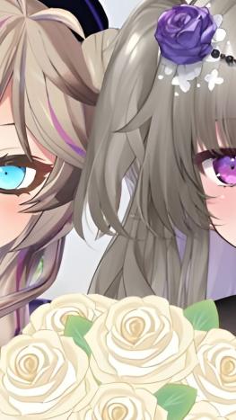 Dos populares VTubers cancelan su boda virtual tras fuertes críticas