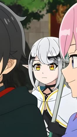 ¿Demasiado fácil? Hell Mode anuncia la tercera temporada de su anime