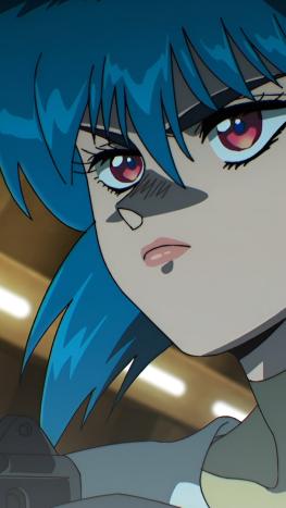 La leyenda del ciberpunk continua: Ghost in the Shell anuncia un nuevo anime