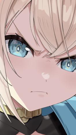 Polémica en Hololive: La Vtuber Kazama Iroha estalla tras una portada inapropiada