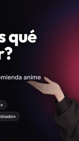 Esta IA otaku te da recomendaciones de anime y manga mejores que cualquier top 10
